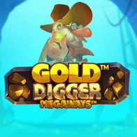 Gold Digger Megaways