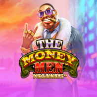 The Money Men Megaways game thumbnail