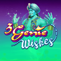 3 Genie Wishes game thumbnail