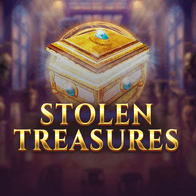 Stolen Treasures game thumbnail